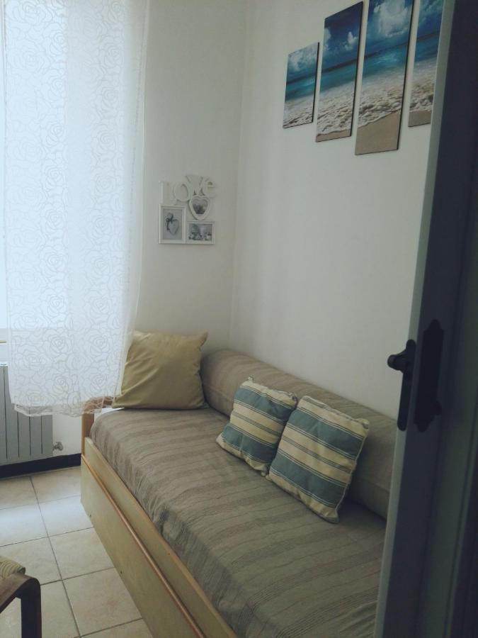 알벤가 La Casa Sulla Piazzetta 아파트 외부 사진